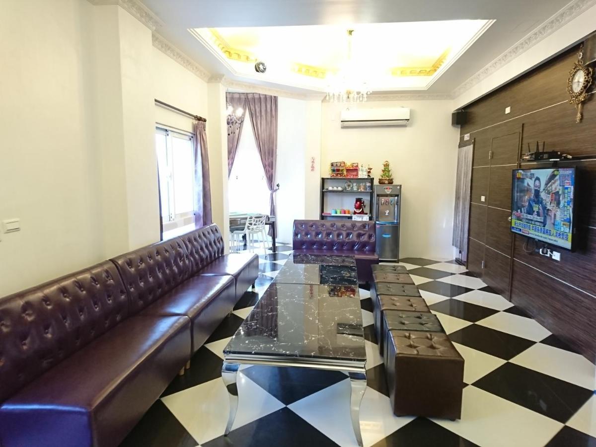 Saint Petersburg Appartement Dongshan  Buitenkant foto