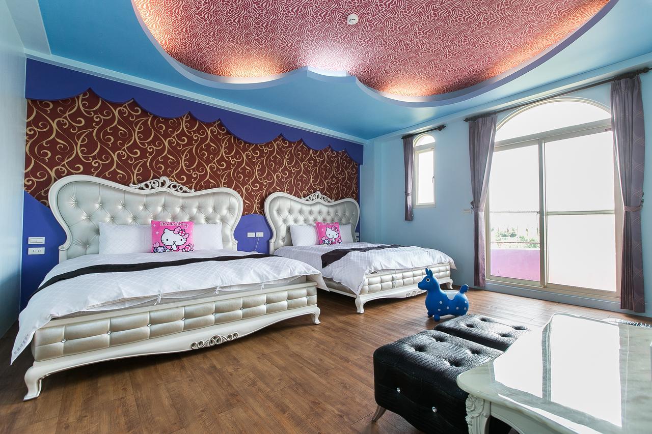 Saint Petersburg Appartement Dongshan  Buitenkant foto