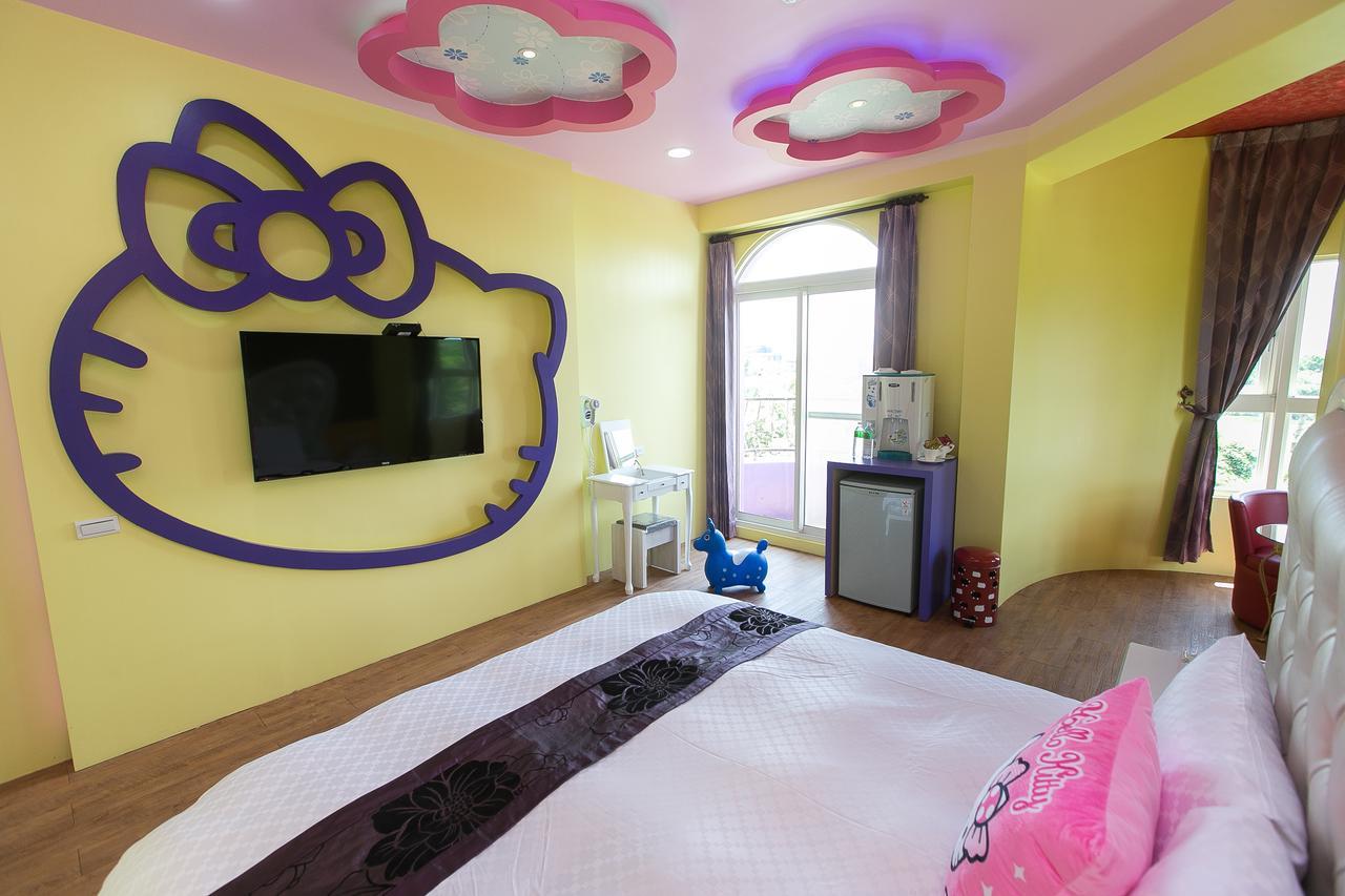 Saint Petersburg Appartement Dongshan  Buitenkant foto